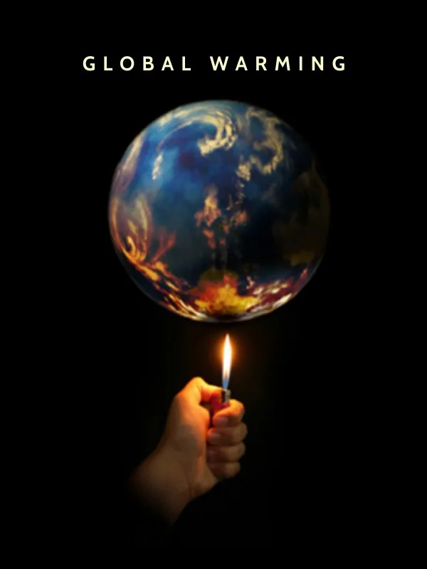AN INTRODUCTION TO GLOBAL WARMING banner