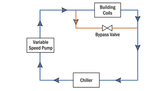Headered vs. Dedicated Primary Pumps: The Real Trade Offs banner