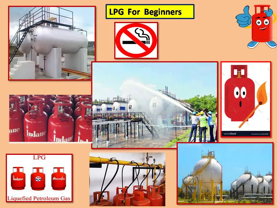 "LPG for Beginners"   Series of articles   Article Lp-6	 Author:  Ashok Khopkar 