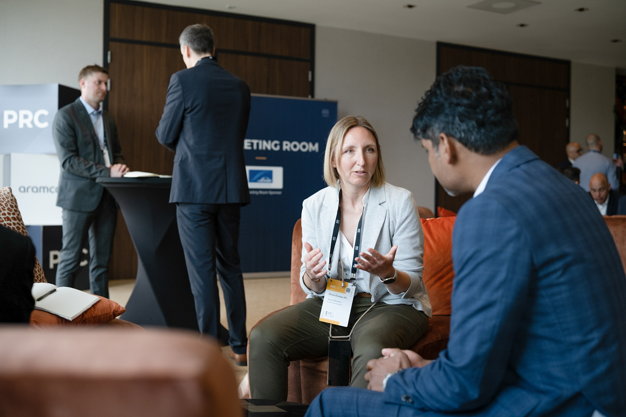 PRC Europe 2025: Navigating Feedstock Change and Refinery Conversion