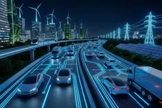 Dynamic Wireless EV Charging Embedded in Smart Highways banner