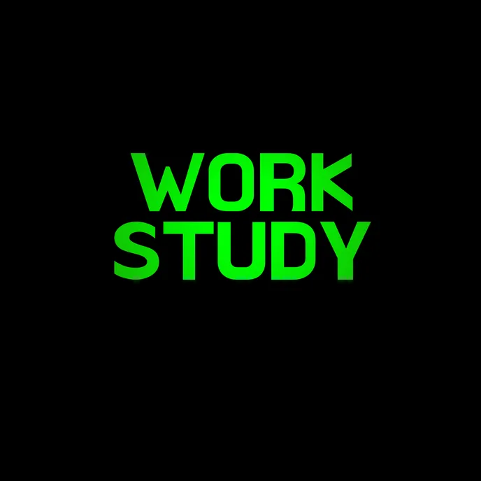 WORK STUDY banner
