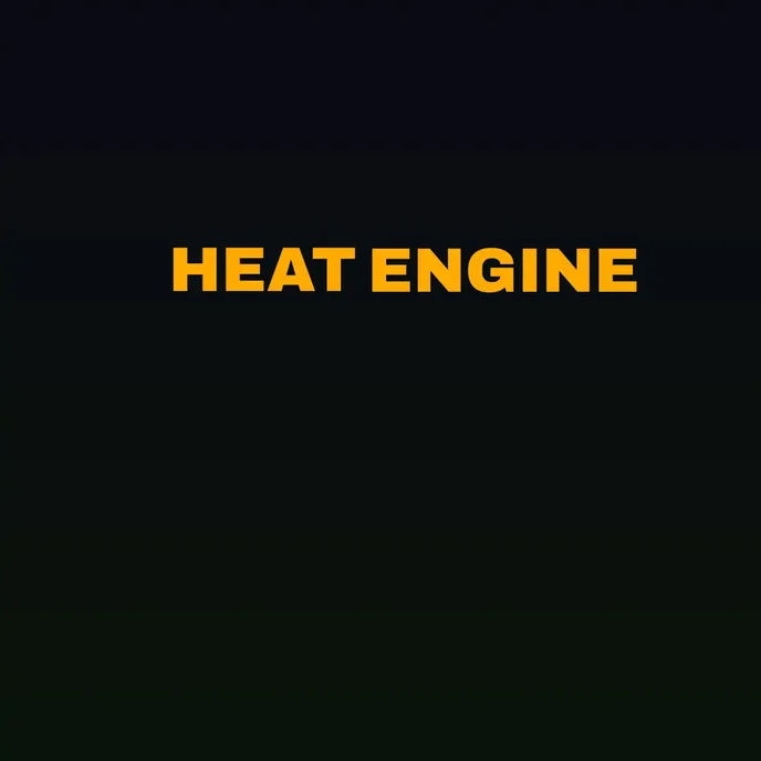 HEAT ENGINE: Internal Combustion Vs External Combustion. banner