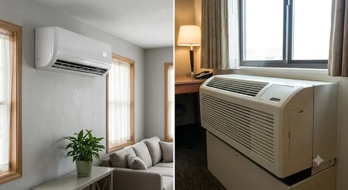 Ductless Mini Splits vs. Packaged Terminal Units: Choosing Between Two Retrofit Favorites banner