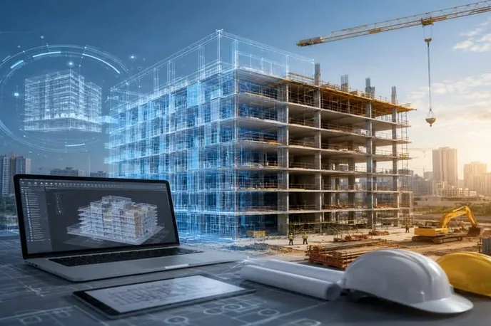 Bridging the Digital and Physical: BIM-to-Field Integration Using Augmented Reality (AR) and Wearables banner