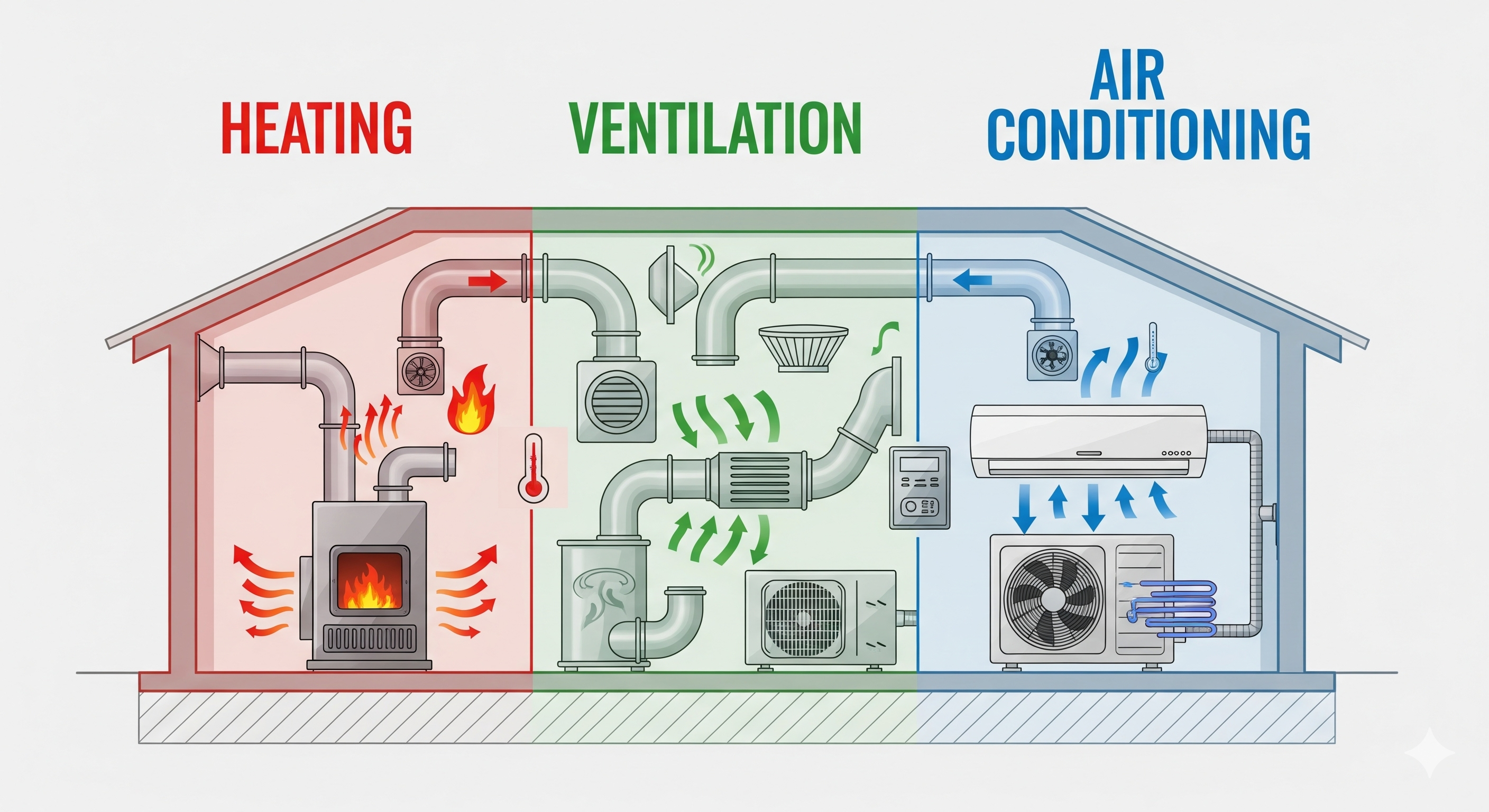 HVAC Basics, Units of Measurement, Unit Conversion, Heat, Types banner