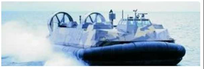 Hovercraft Engineering and Design banner