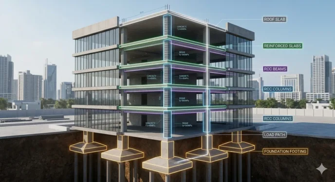 Types of Structural Systems in Construction banner