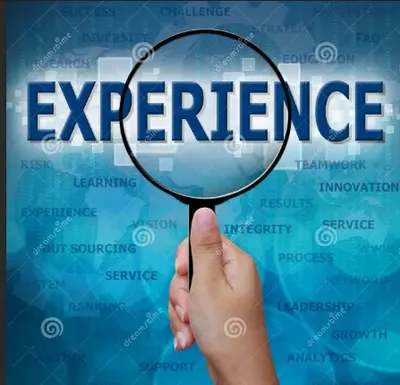 What does Experience? What are their Types, uses, Importance and Examples? Is Experience being the key to Learning?