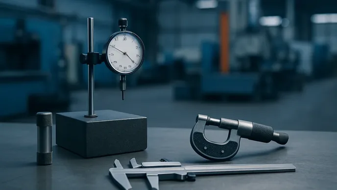 Engineering Metrology: Tools, Methods and Applications banner