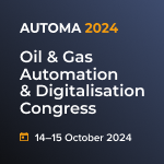 Oil & Gas Automation And Digitalisation Congress banner