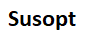 Susopt