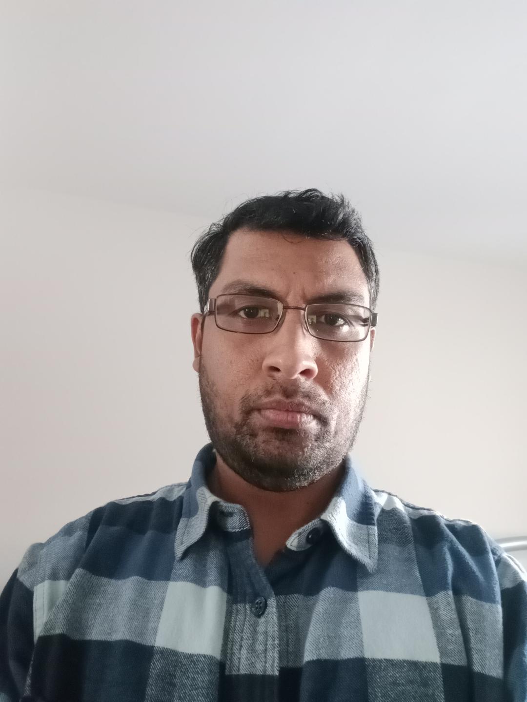 raghuraman purushothaman