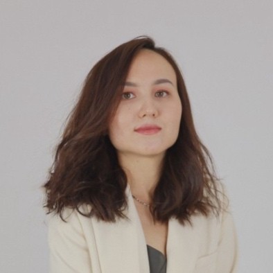 Aigerim Suinbay