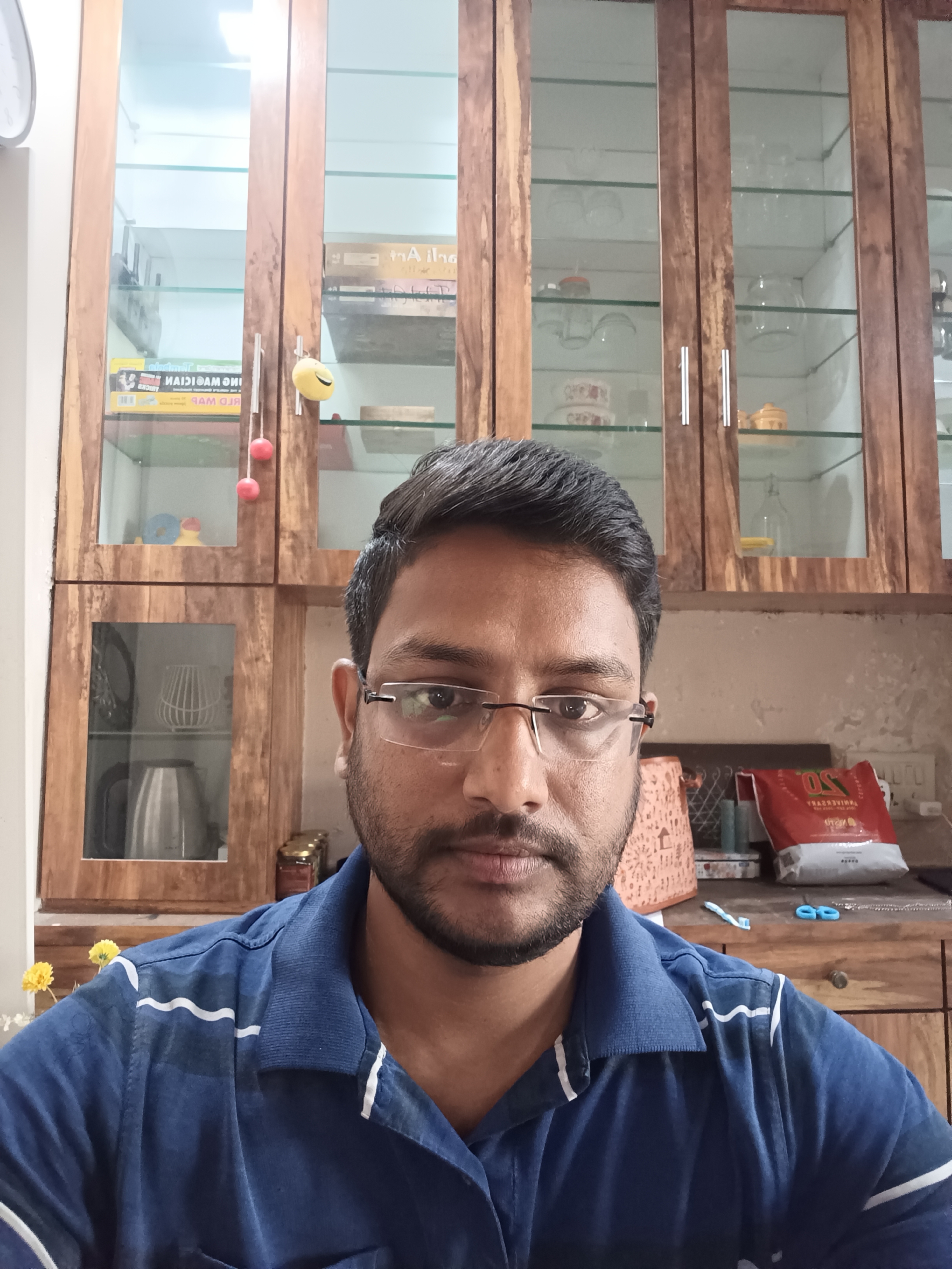 Rushikesh Patil