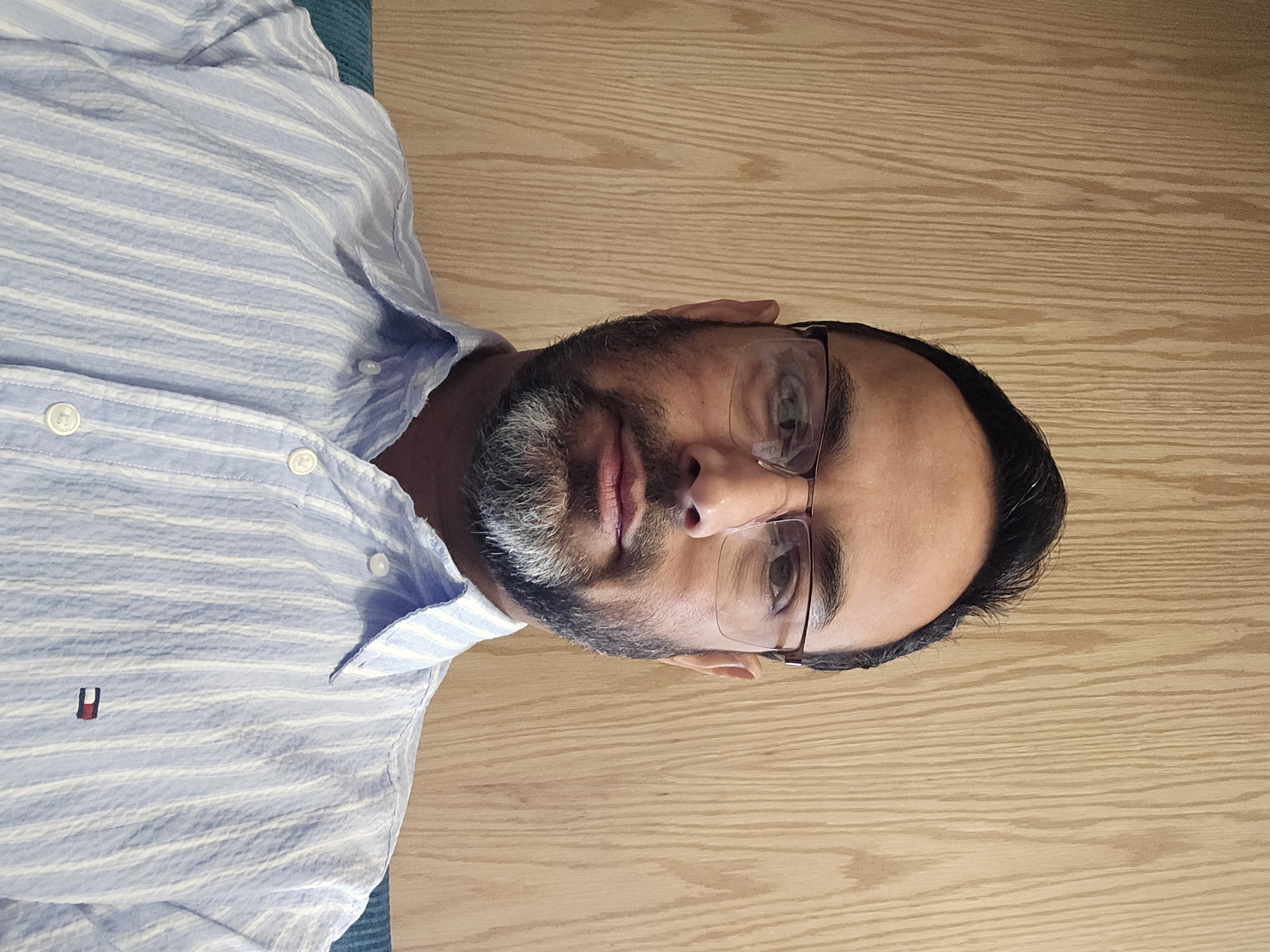 M Asif Baig
