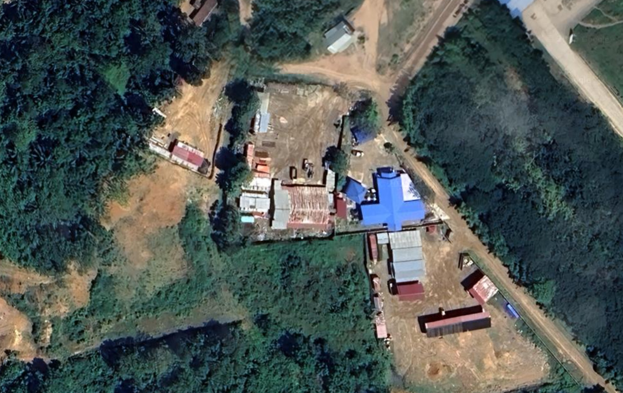 PT Rapid Infrastruktur Indonesia