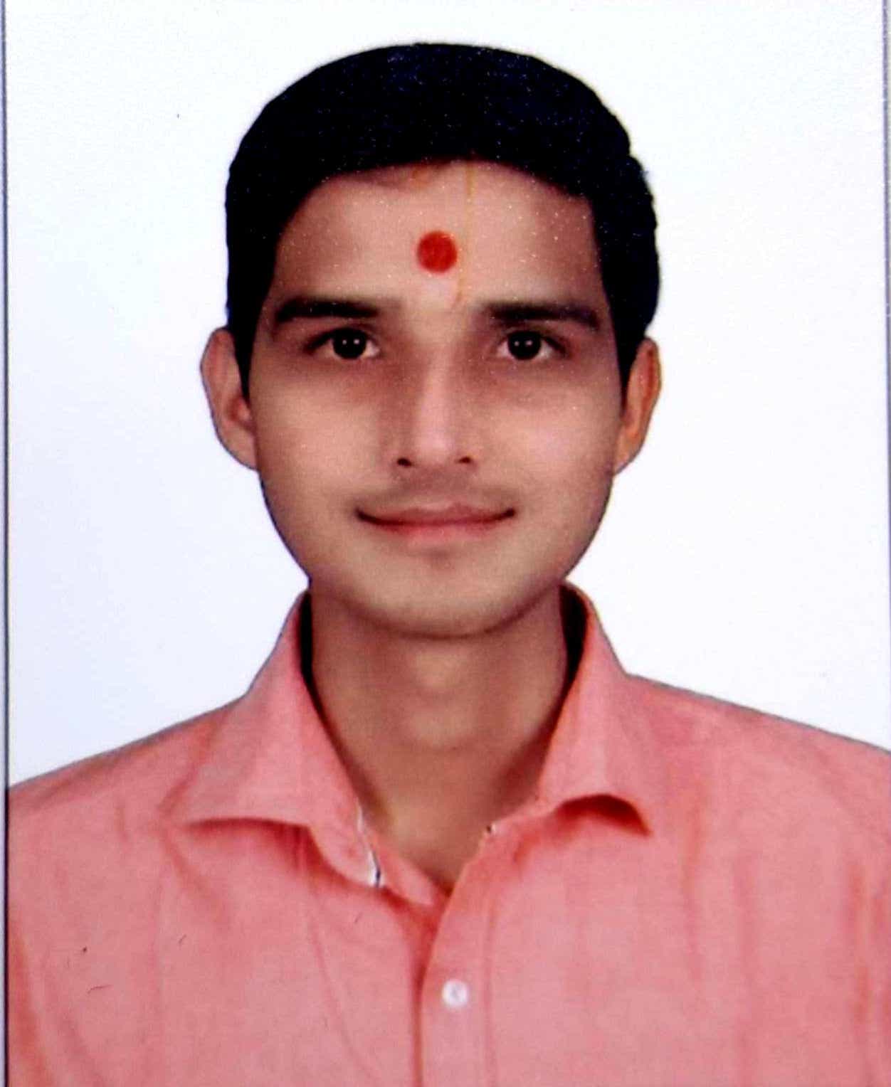 Chintankumar Upadhyay