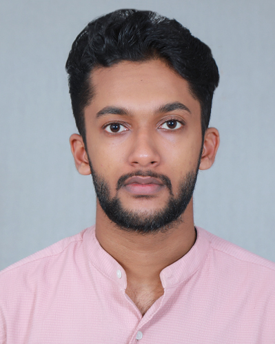 Georgekutty Binoe