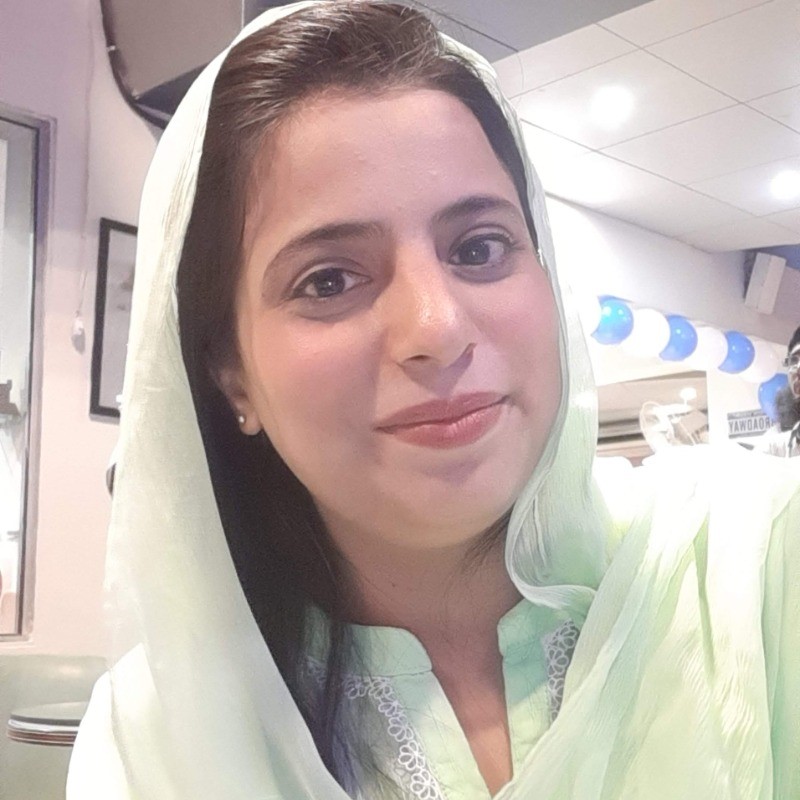 Shaheera Pervaiz