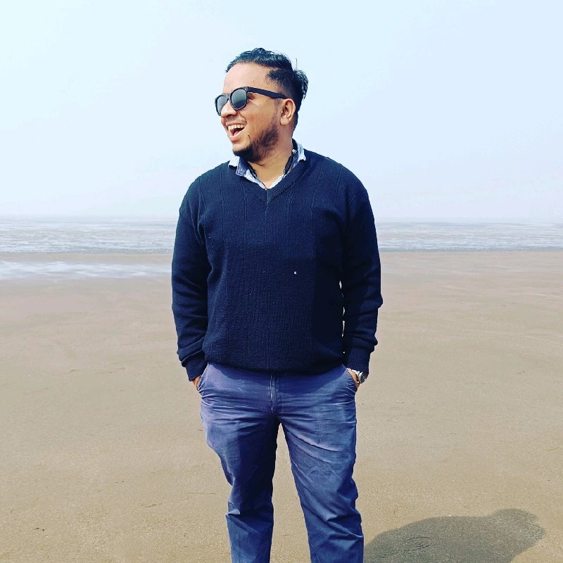 nikhil patel