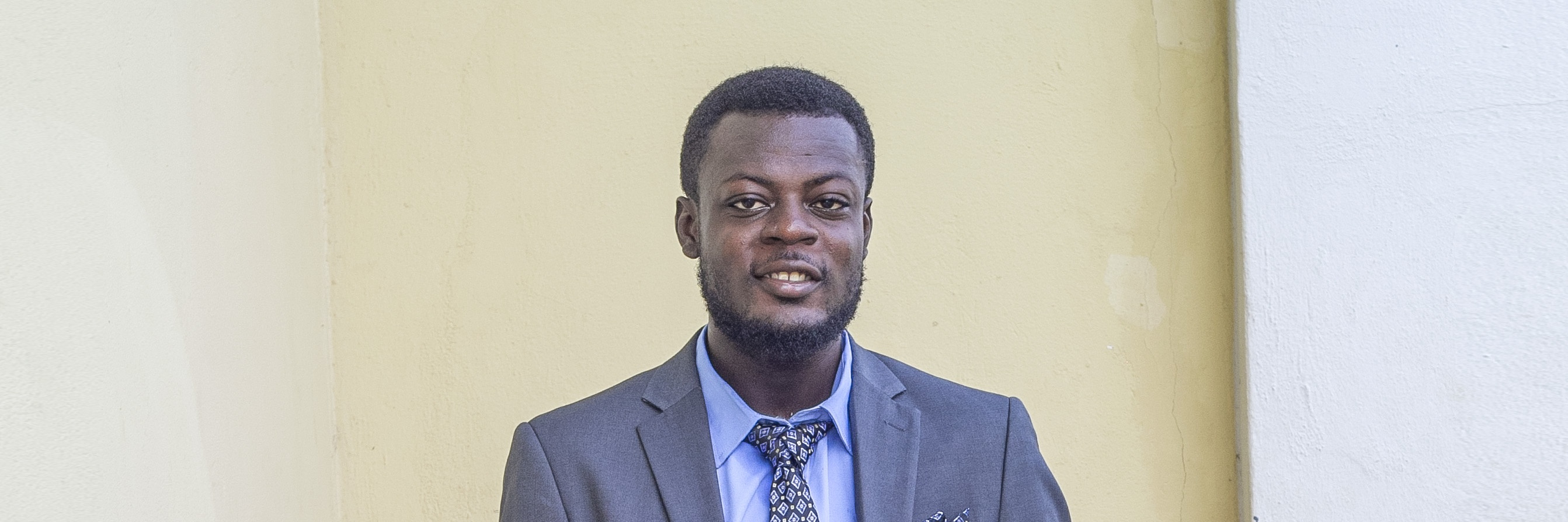 Dominic Adetie