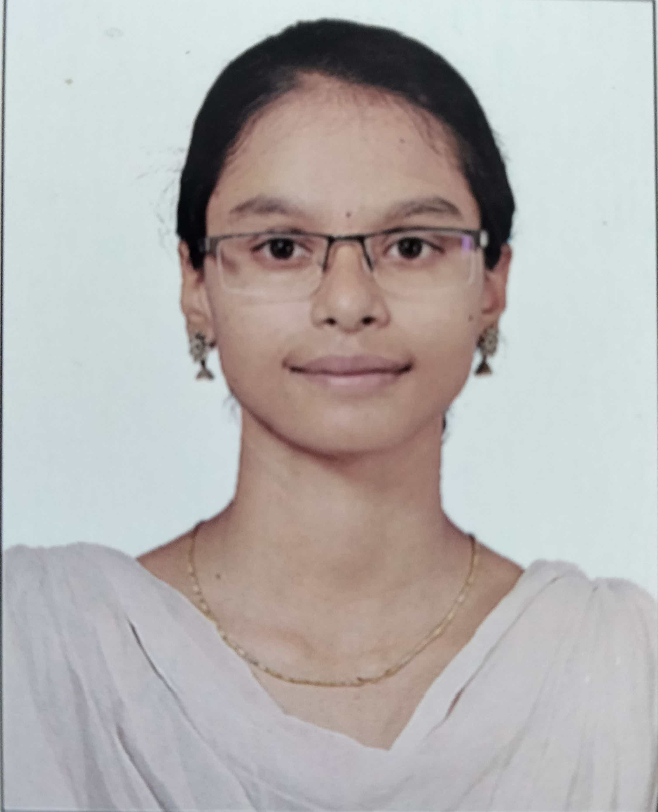 VAISHNAVI R
