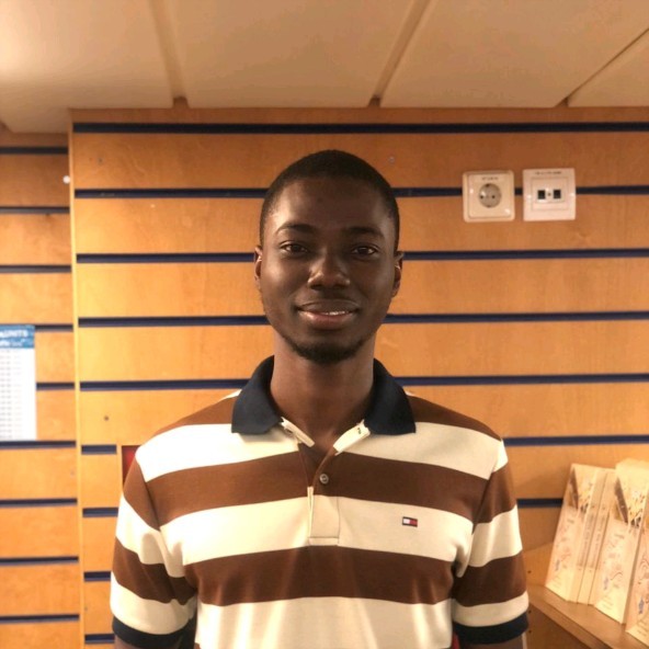 Henry Atta Afful Amoah