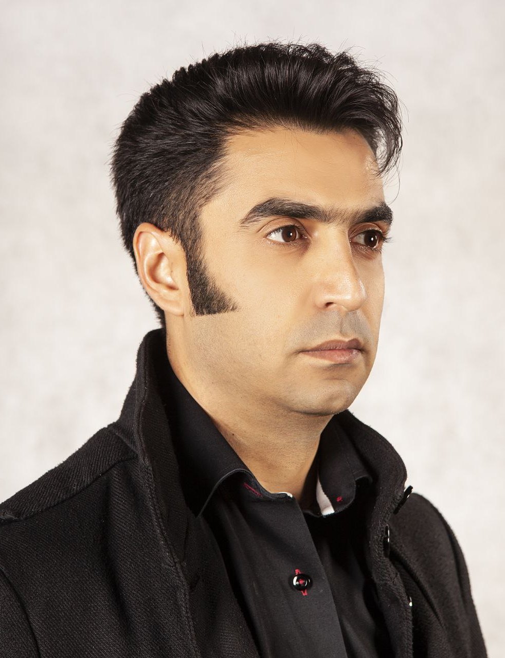 Kourosh Mashayekh