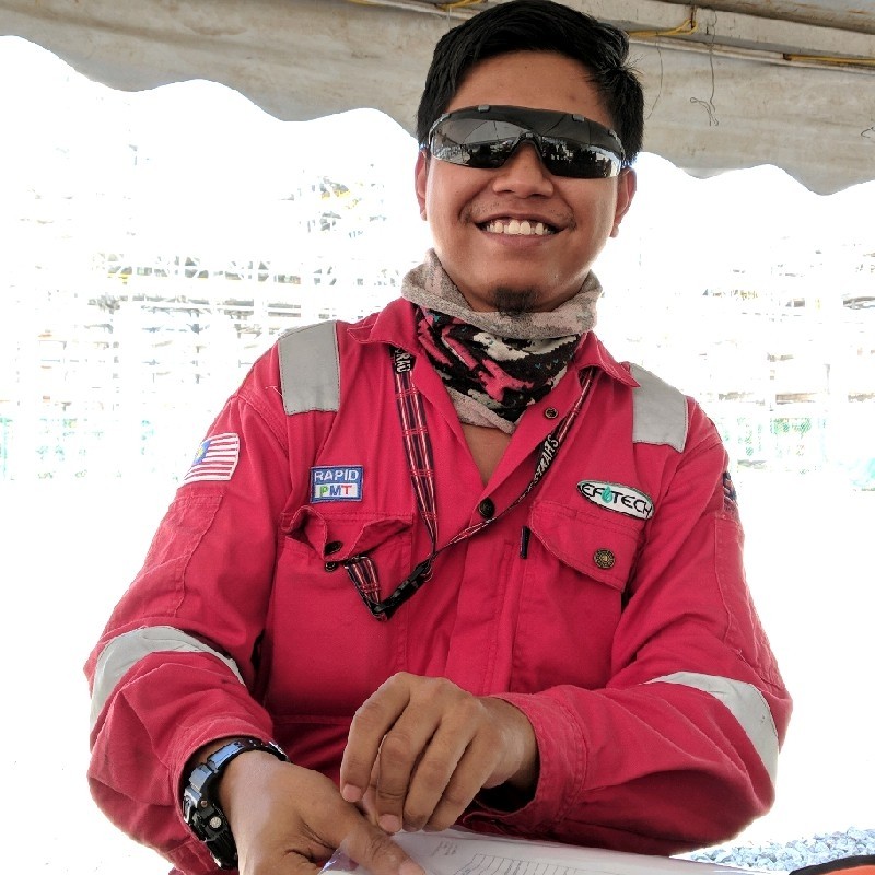 Tc.Mohd Hairul Jamaludin